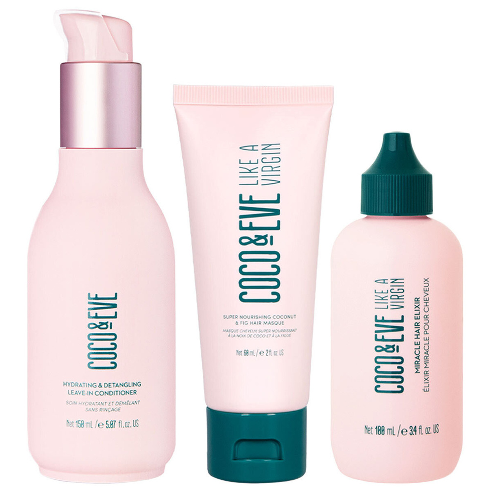 Coco & Eve Hair rejuve kit Soin des cheveux