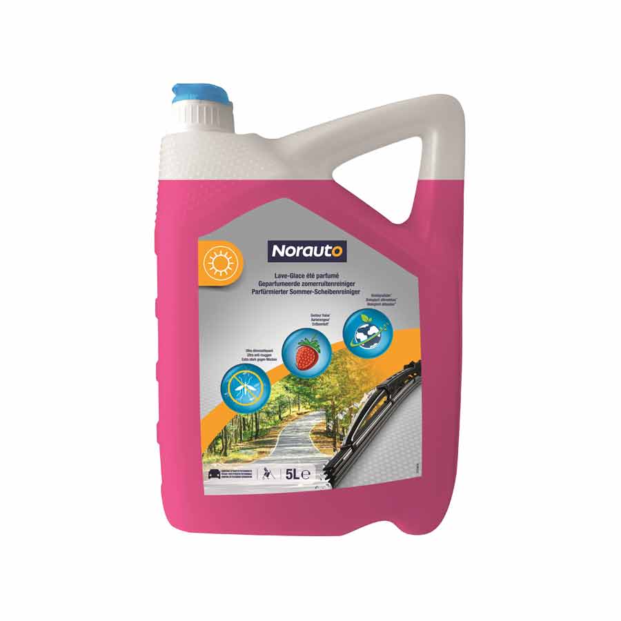 Anti-Insekten Scheibenreiniger von Norauto, 5 l - ATU