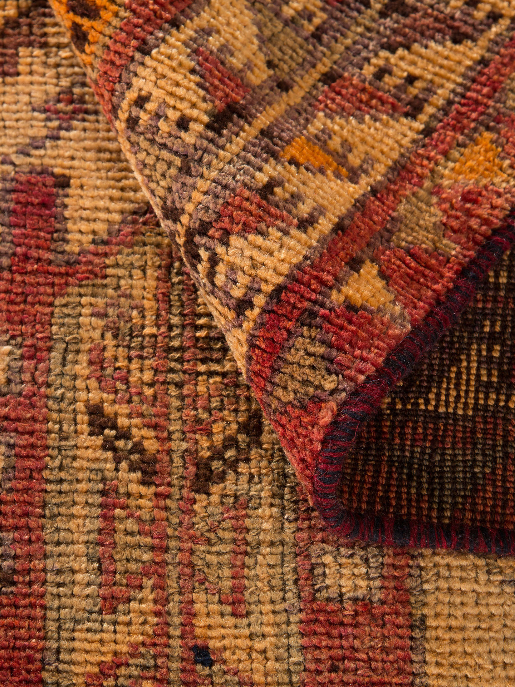 Lori Vintage ca. 135 x 415 cm, Unikat / Einzelstück