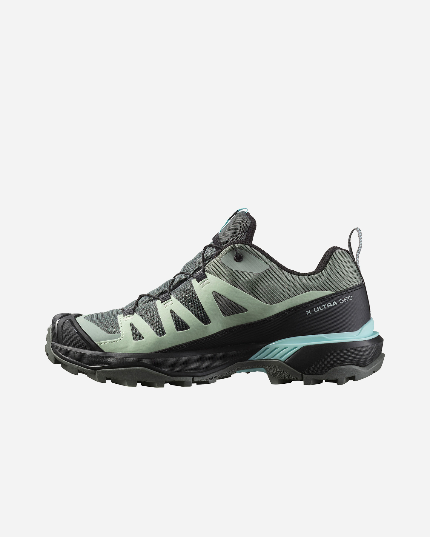 Scarpe Trail Salomon X Ultra 360 Gtx W L47742500