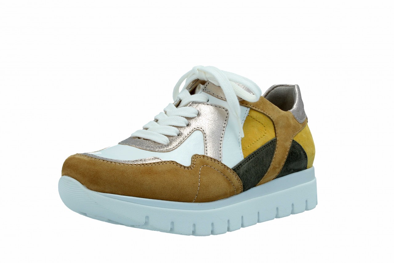 SEMLER Sneaker braun Silvia H