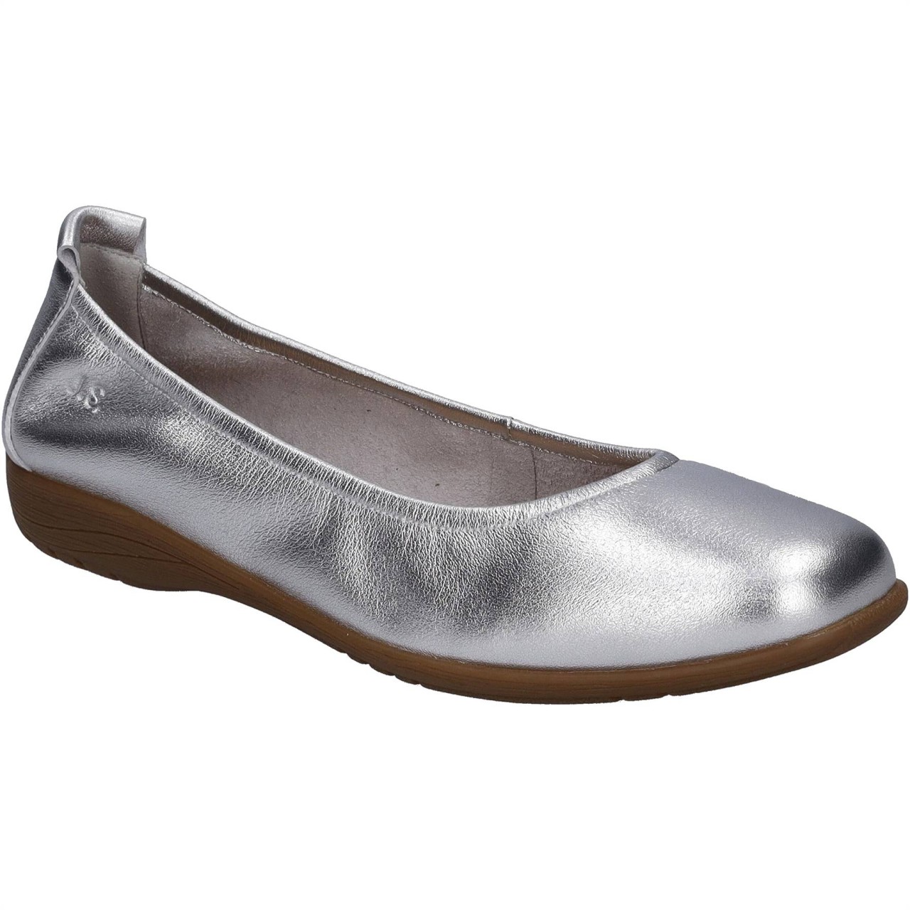JOSEF SEIBEL Ballerinas gold Fenja 01