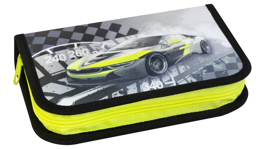 EBERHARD FABER Schüleretui Race Car