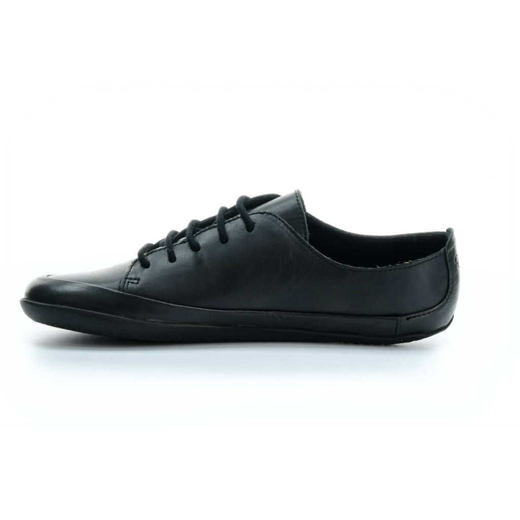 Vivobarefoot Opanka Sneakers II Womens Obsidian Barfuß-Halbschuhe
