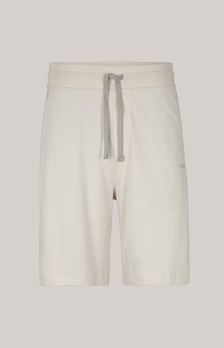 Loungewear Shorts in Hellbeige