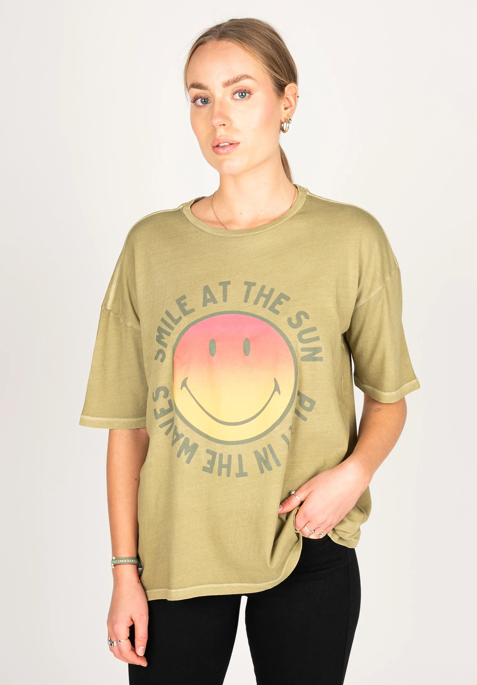 Smiley True Boy