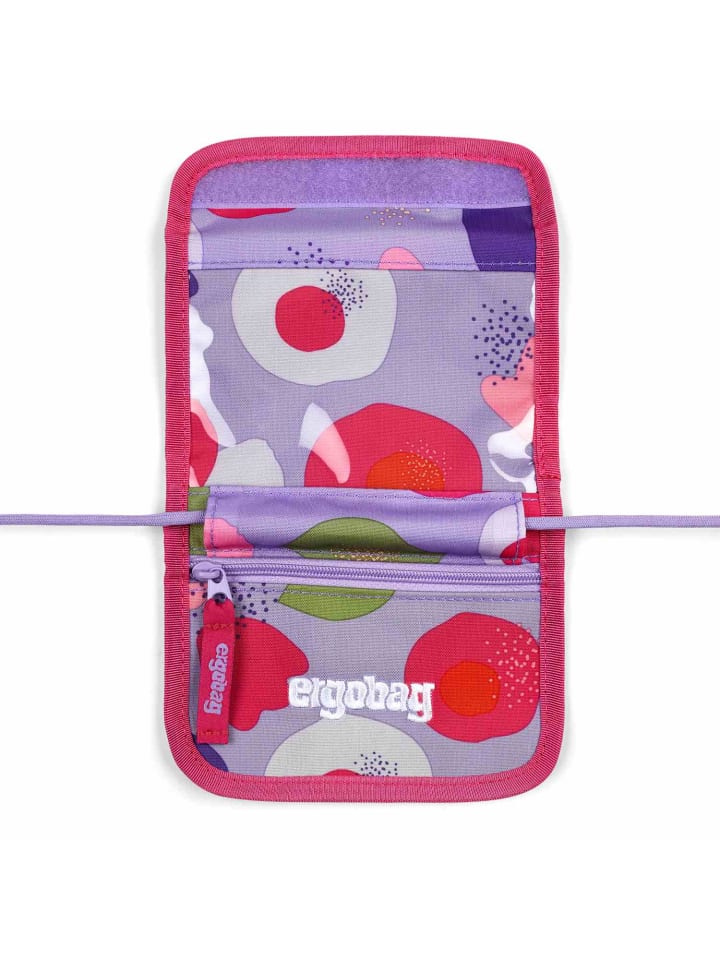 Ergobag ergobag Brustbeutel BlütenzauBär günstig kaufen onesize
