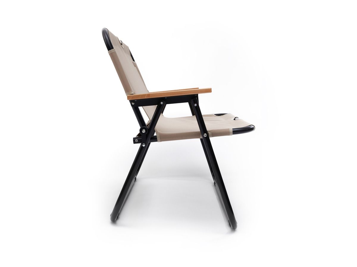 Camping Sauvage Double Explorer Klappstuhl