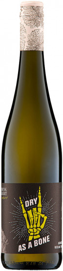 2021 Grünstadter Riesling dry as a bone trocken - Weingut Schenk-Siebert