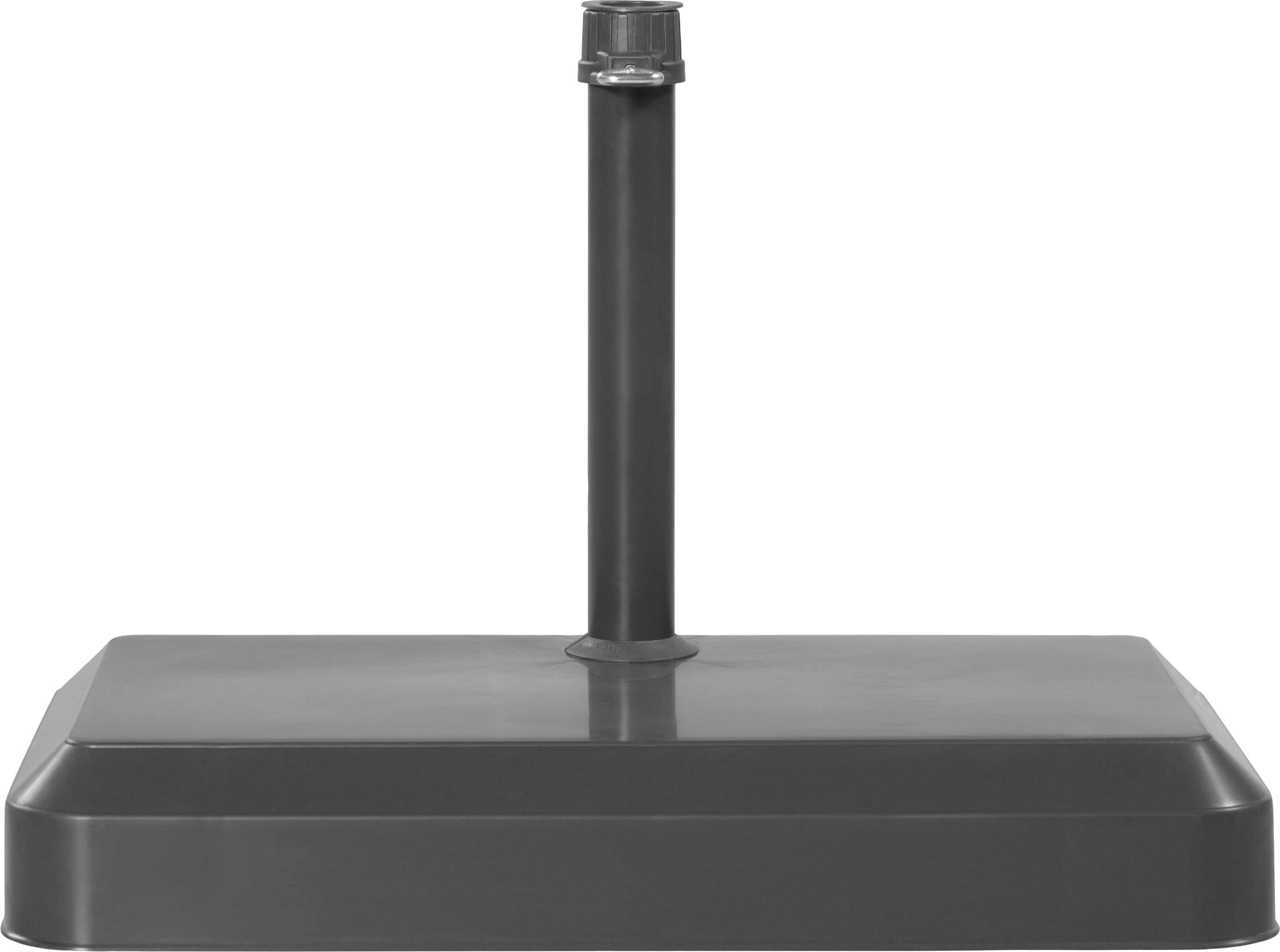 doppler® Kunststoffschirmständer, für Stöcke bis Ø 25 mm, 1 tlg.