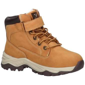 Dockers Klett Boots in gelb