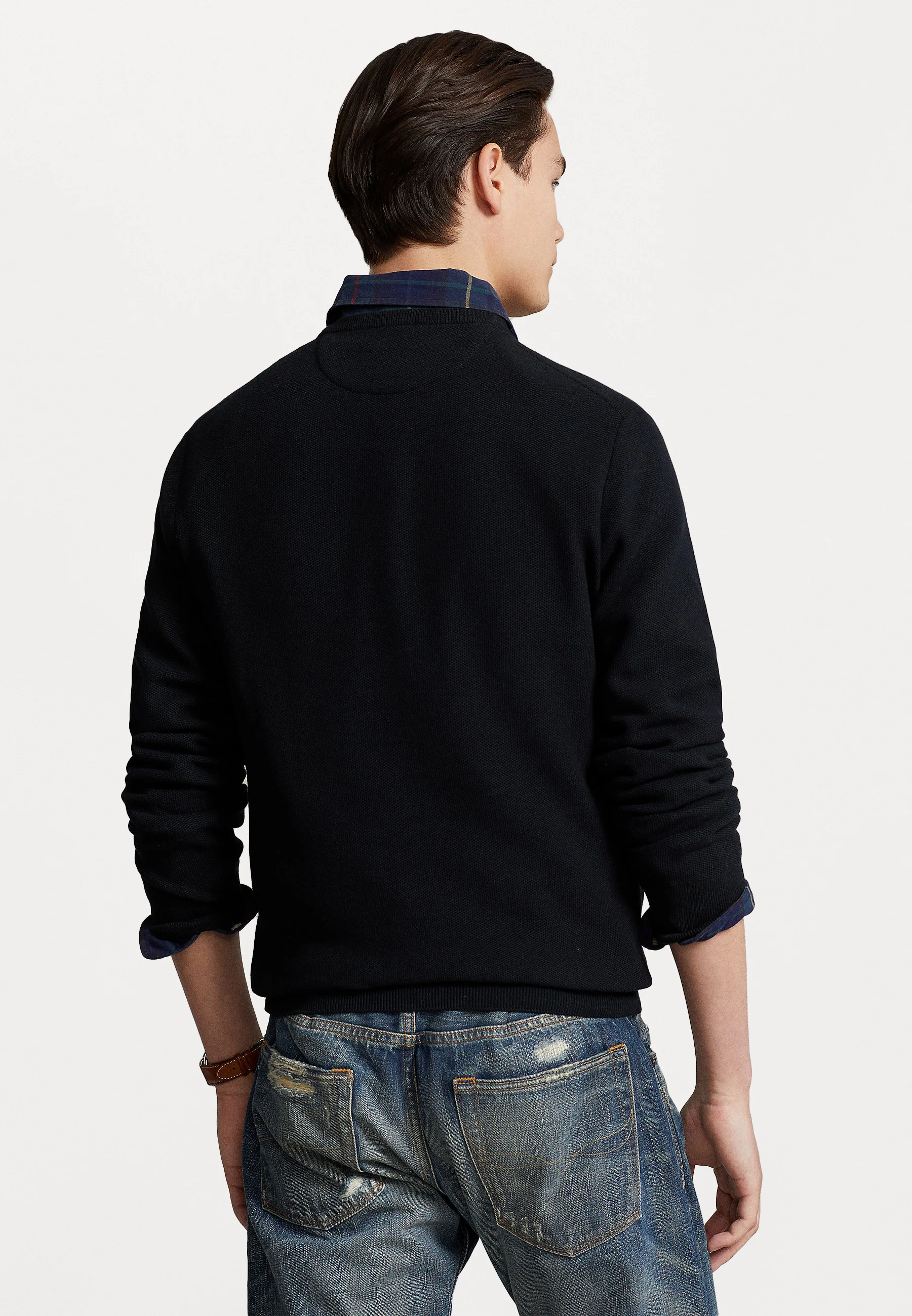 Polo Ralph Lauren MANGA LARGA - Suéter