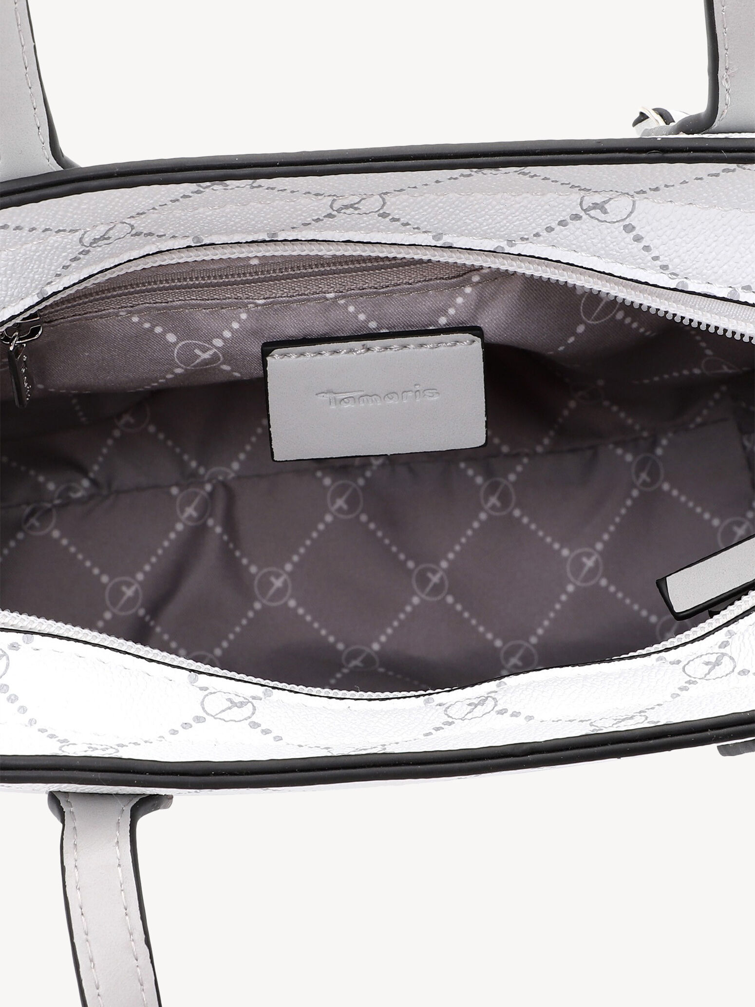Sac cabas - blanc