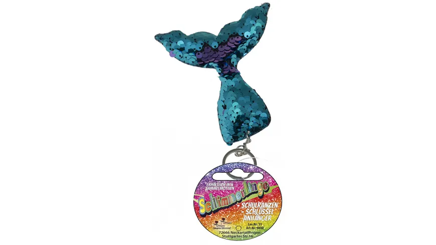 SHIMMER FLIP SEQUIN ROESNER 9800