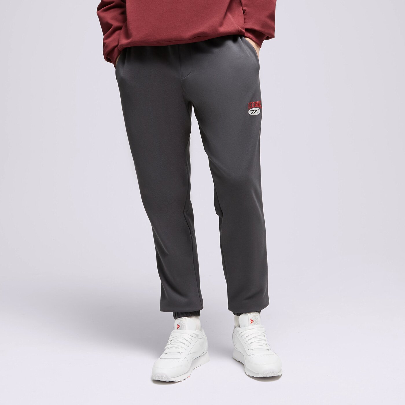 REEBOK HOSE CL AE PANT Schwarz