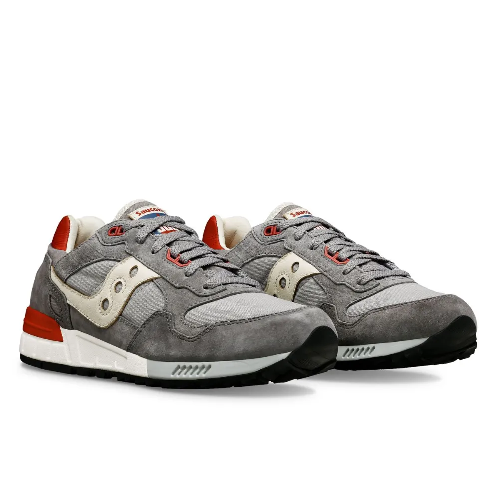 Saucony Shadow 5000 Stonewash S70810-2 / grau