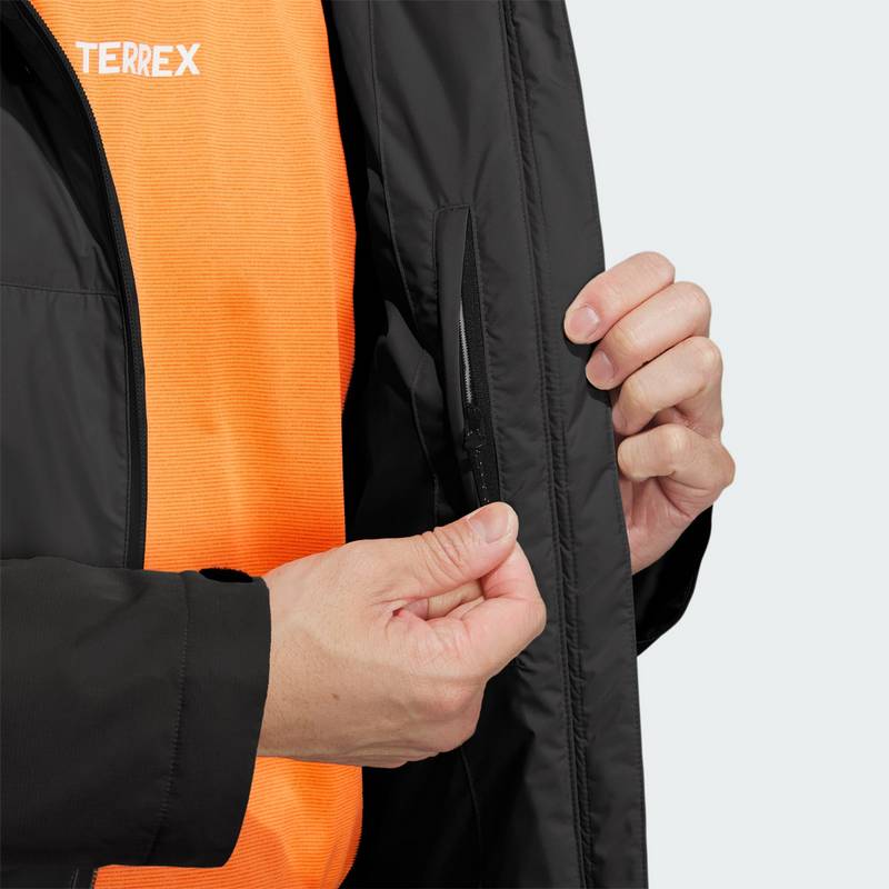 adidas COLD.RDY Midweight Goose Daunenjacke Funktionsjacke Herren