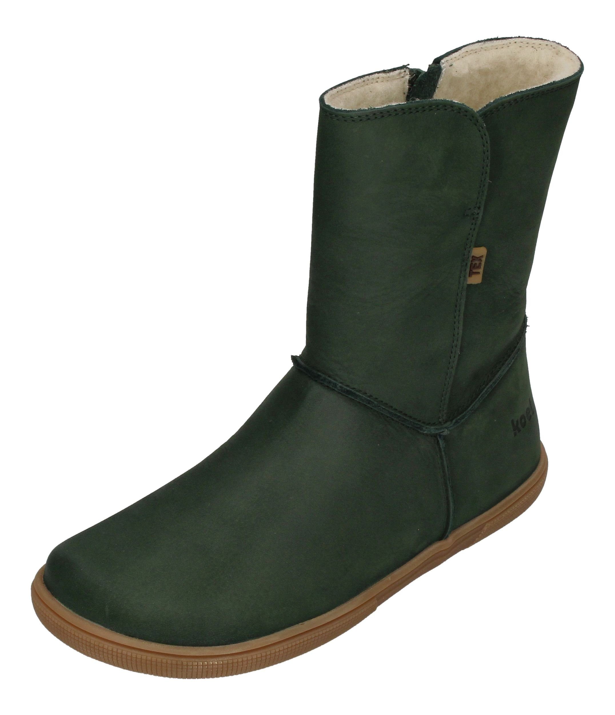 KOEL DINA HYDRO WARM Winterstiefel Green