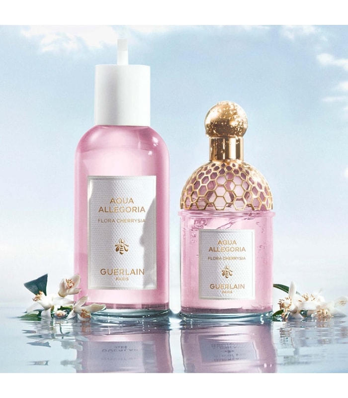 Guerlain-AQUA ALLEGORIA-Flora Cherrysia Vaporisateur