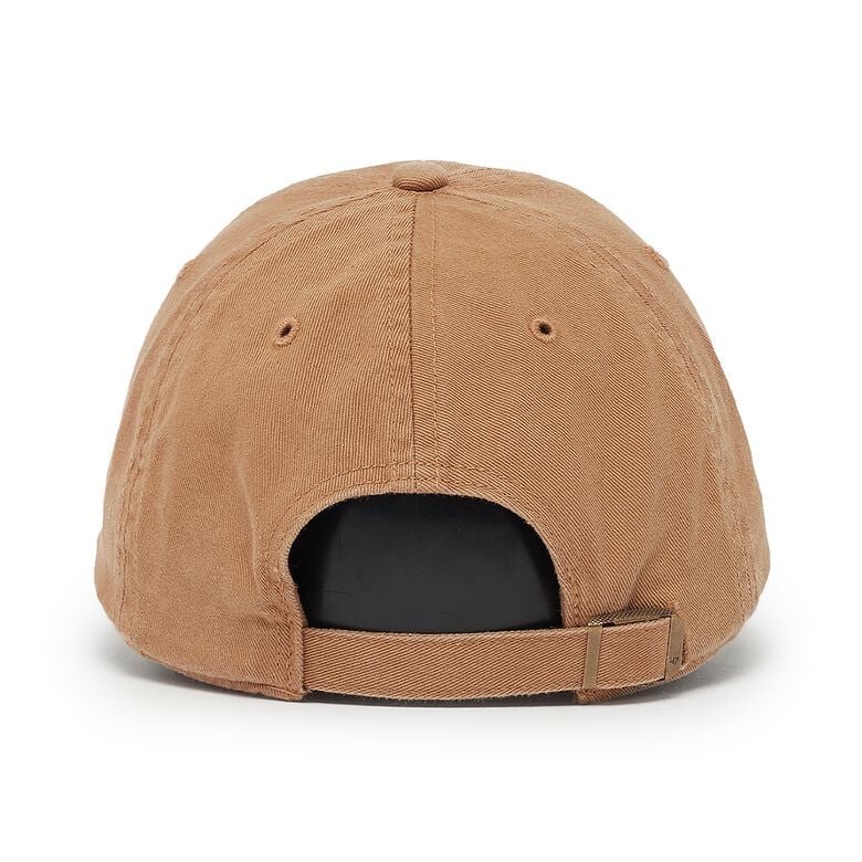 47 Brand MLB New York Yankees '47 Clean Up Cap camel