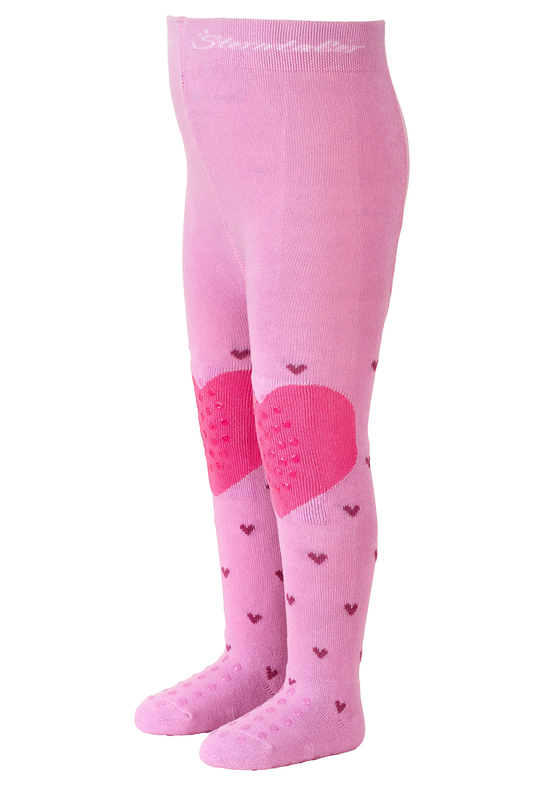 Krabbelstrumpfhose Sommer mit Motiv Maus