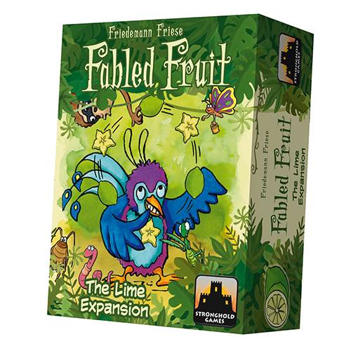 Fabled Fruit: Limes (Exp.) (engl.)