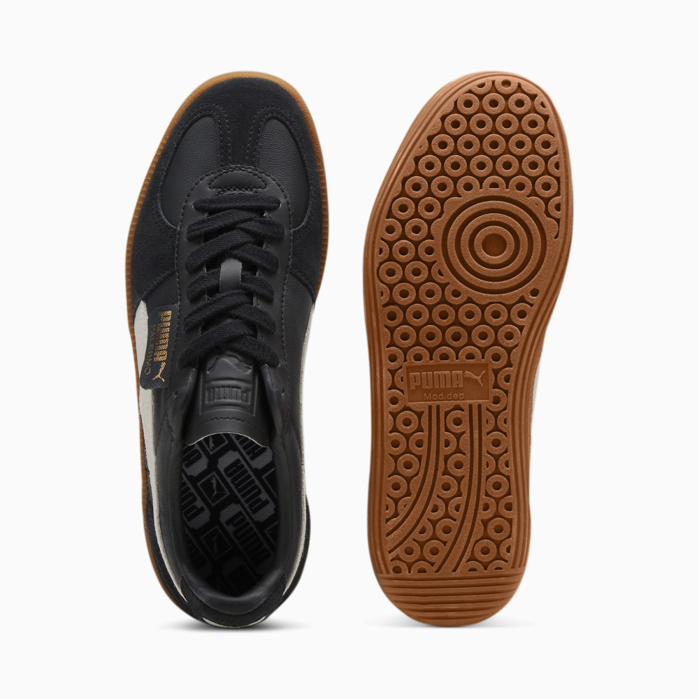 PUMA Palermo Leather 396464-03 / schwarz