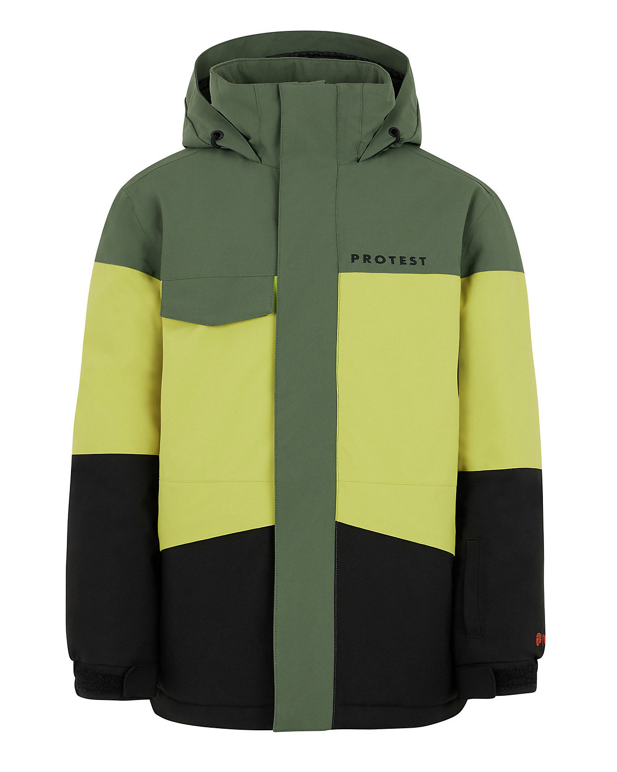 PRTPECKER JR  - 10g,10K   Winterjacke Skijacken für Jungen
