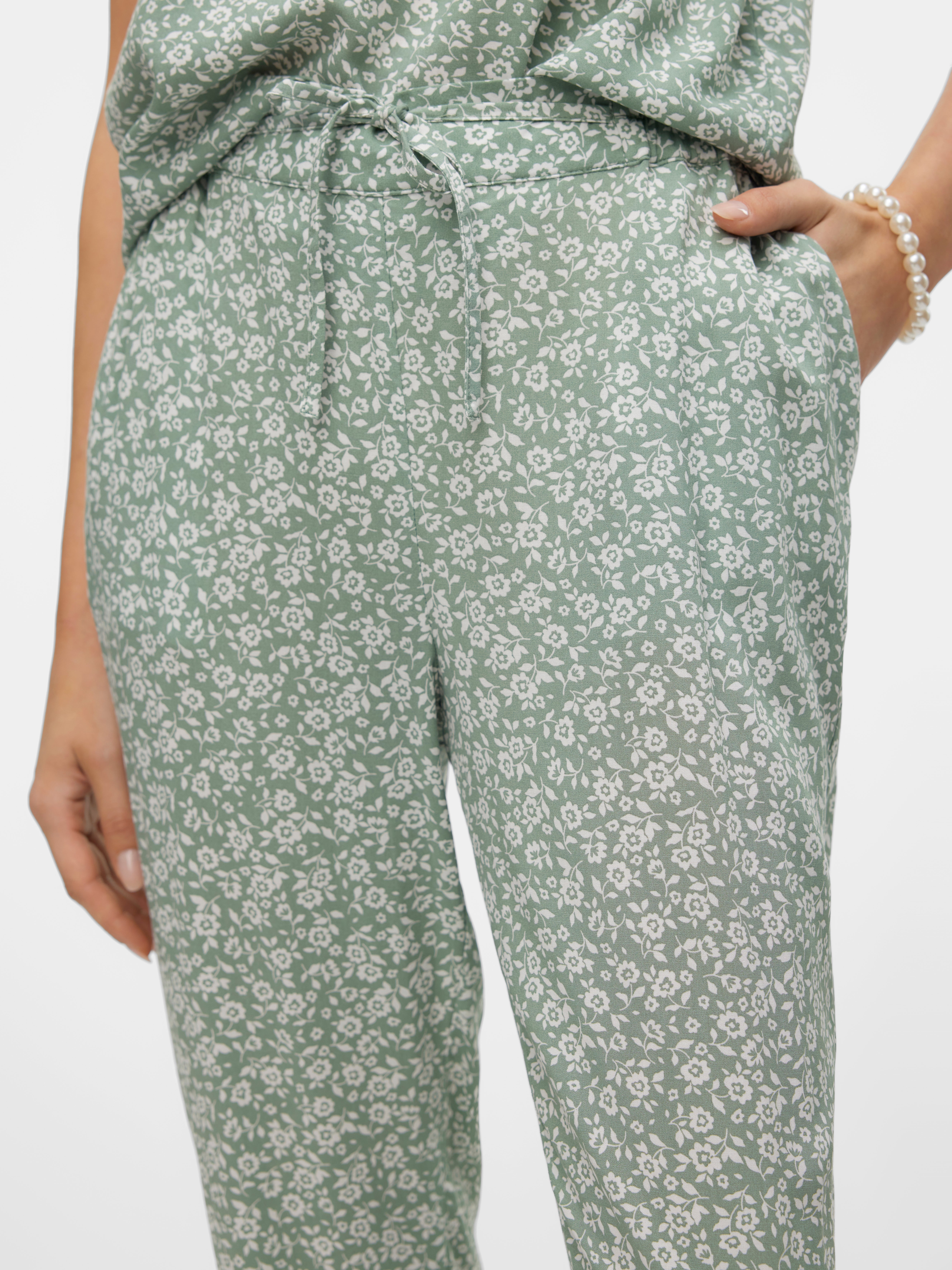 VMEASY Mittlere Taille Hose