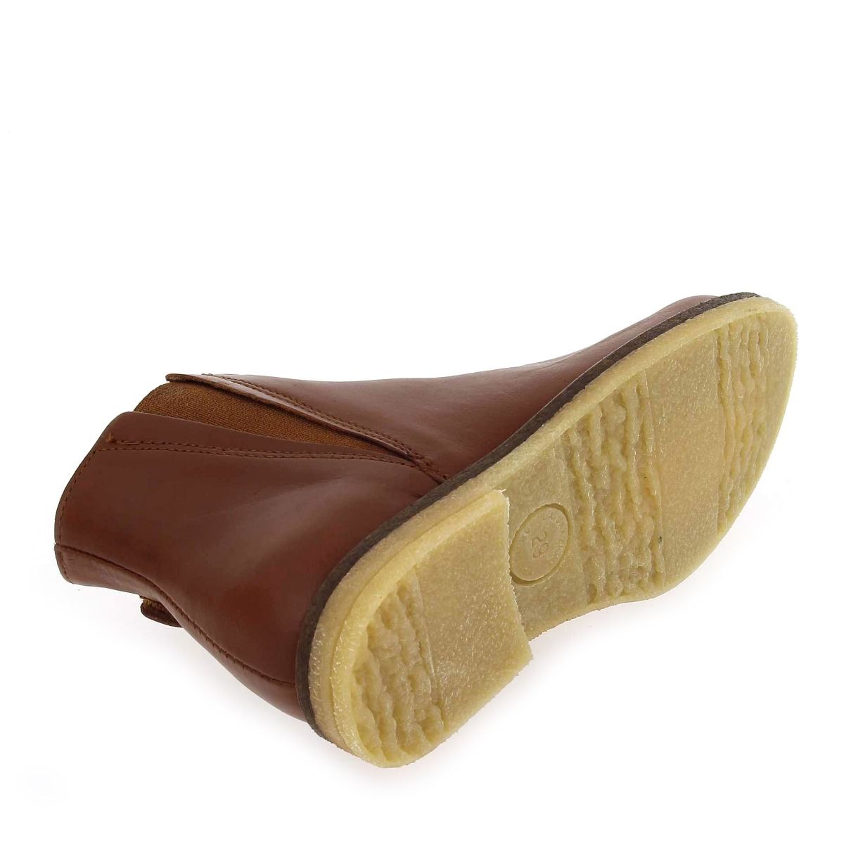 Acebos  5525 PIEL - cognac