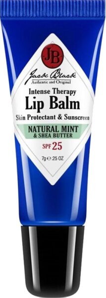 Jack Black Lip Balm Natural Mint - SPF 25 Lippenbalsam