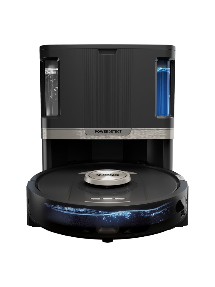 Shark Saugroboter PowerDetect NeverTouch Pro RV2800ZEEU in schwarz günstig kaufen onesize