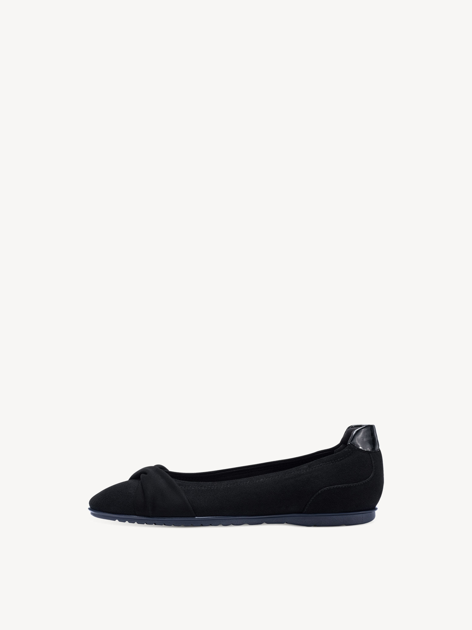 Ballerine - noir