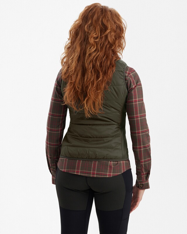 Deerhunter Damen Heizweste Heat Inner