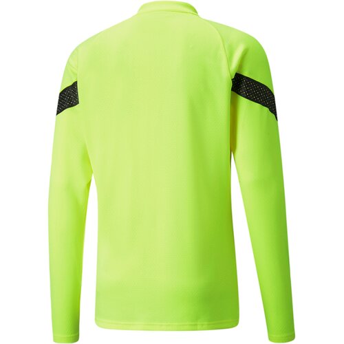 HERREN SHIRT TEAMFINAL TRAINING 1/4 ZIP