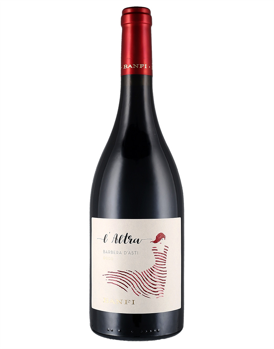 Barbera d'Asti DOCG L'Altra 2021 Banfi 0,75 ℓ