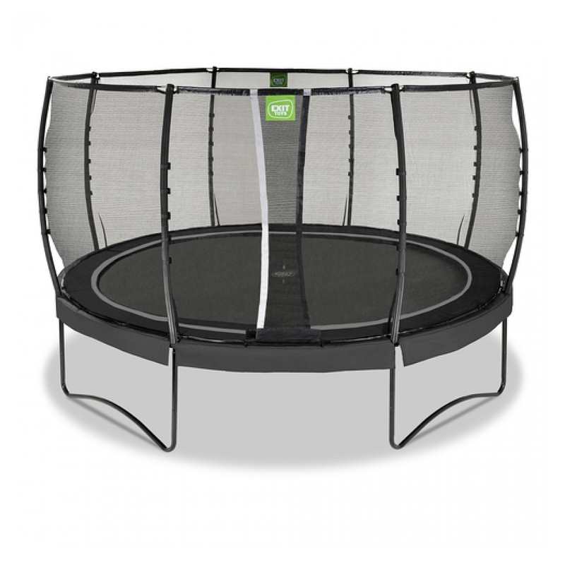 Trampoline ø427cm Allure Premium noir