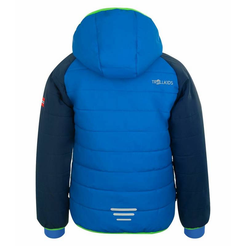 Trollkids Hafjell PRO Winterjacke Kinder