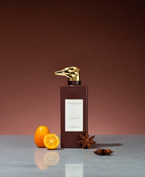 Trussardi Le Vie di Milano I Vicoli Via Fiori Chiari Eau de Parfum