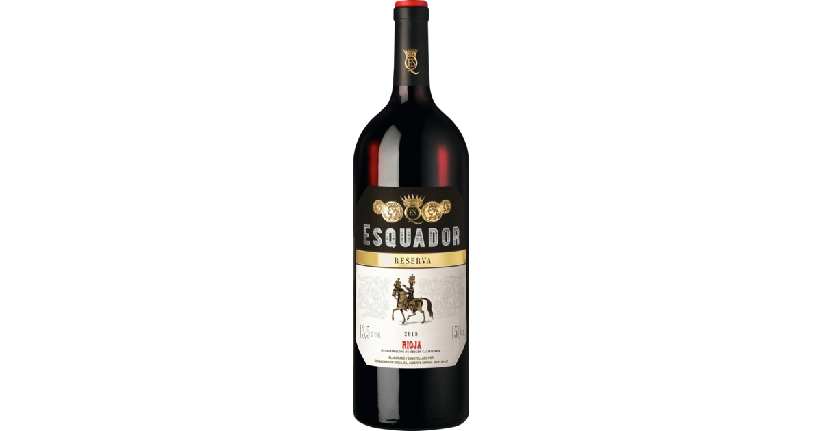 Esquador Rioja Reserva
