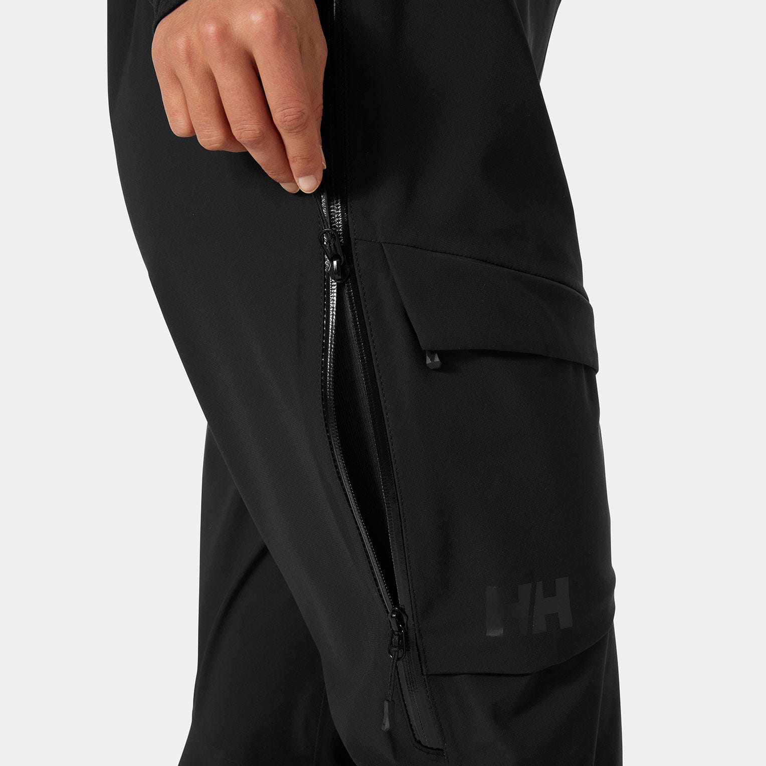 Women’s Verglas Backcountry Ski Bib Pants