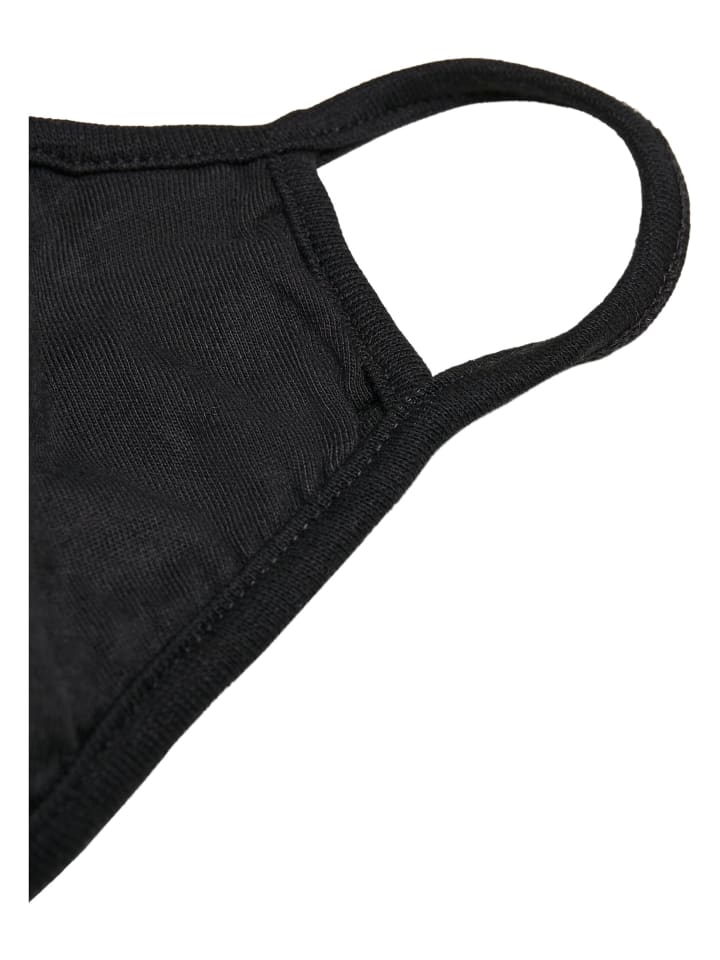 Mister Tee Mister Tee Gesichtsmasken in black günstig kaufen onesize