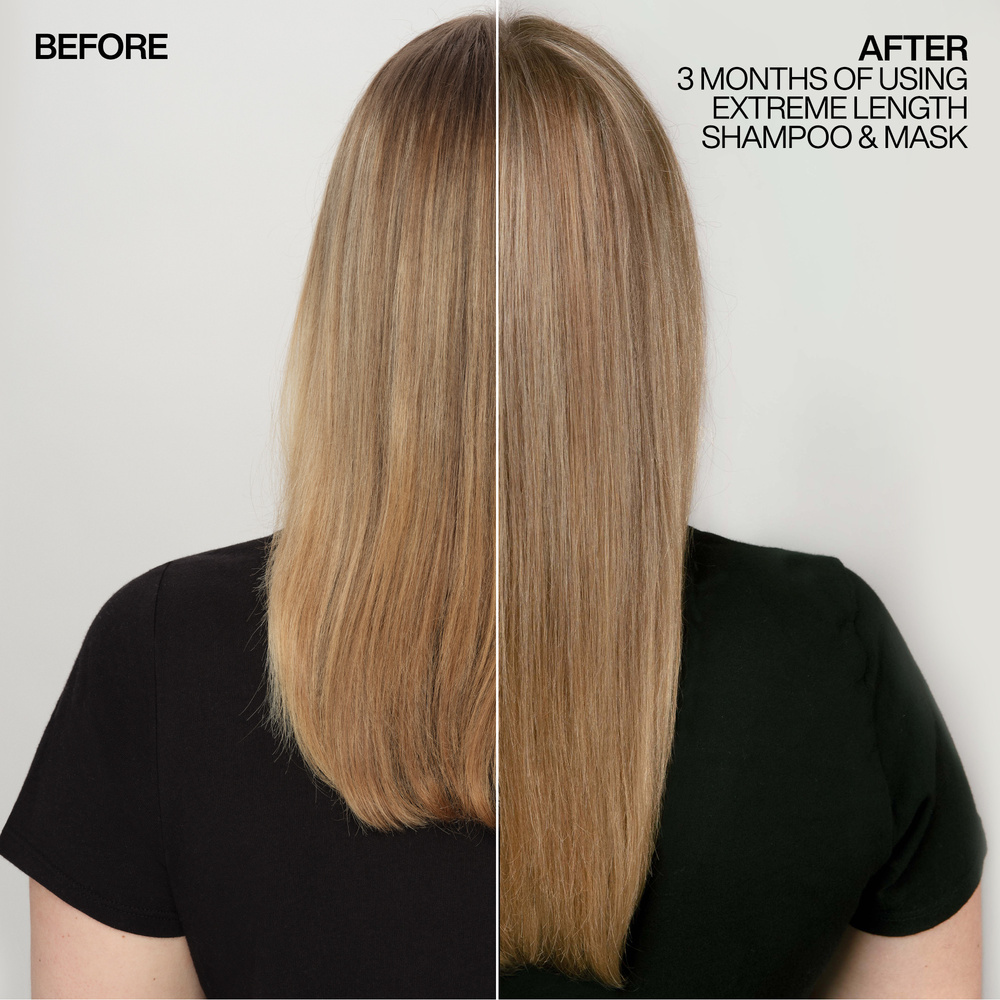 Redken Extreme Length Traitement triple action fortifiant Extreme Length pour cheveux longs