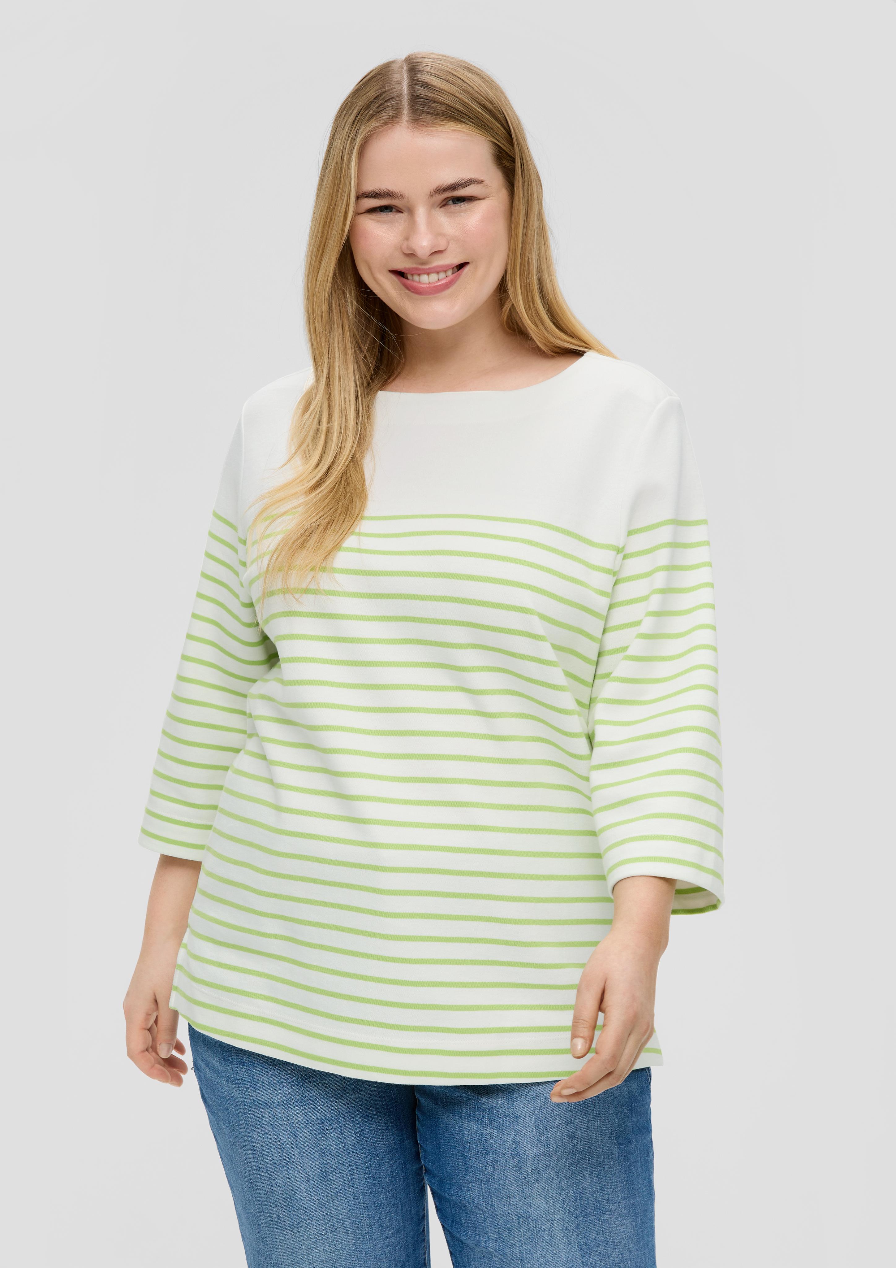 Sweatshirt mit 3/4-Ärmeln  2149223-74G3