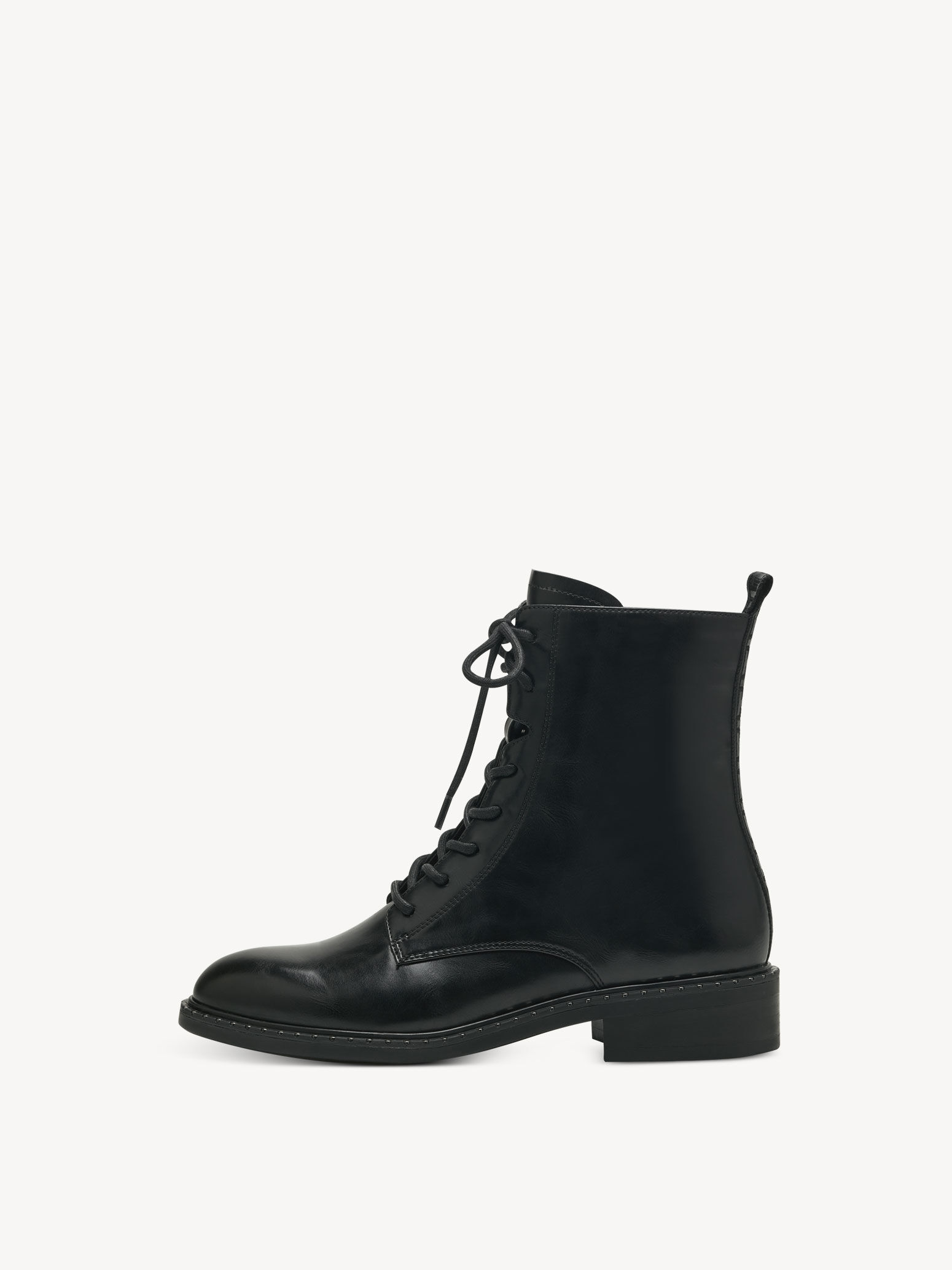 Bottine - noir