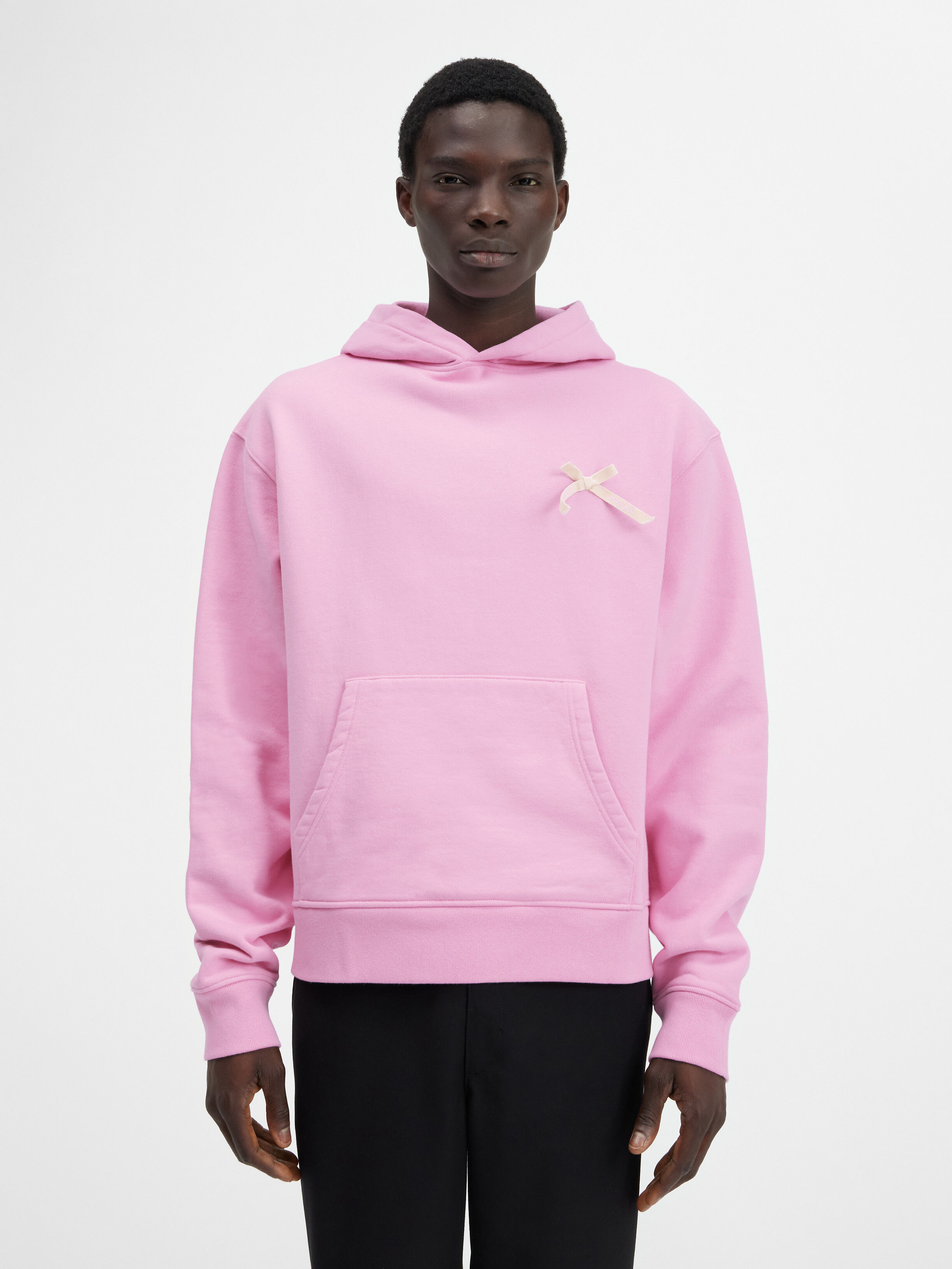 Le hoodie Noeud