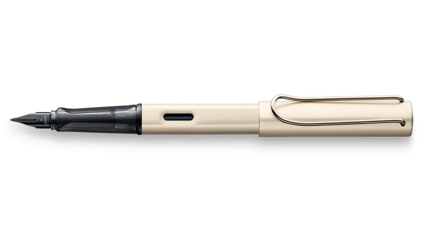 LAMY Füllhalter LX Palladium Feder M