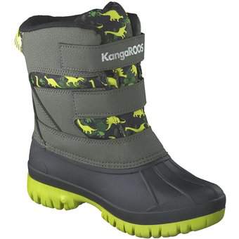 KangaROOS K Bennet V Klett Boots in grün
