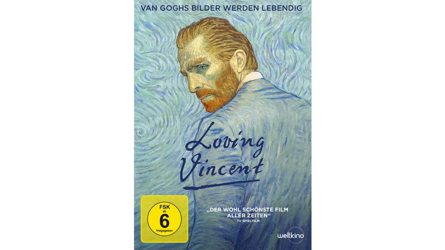 Loving Vincent