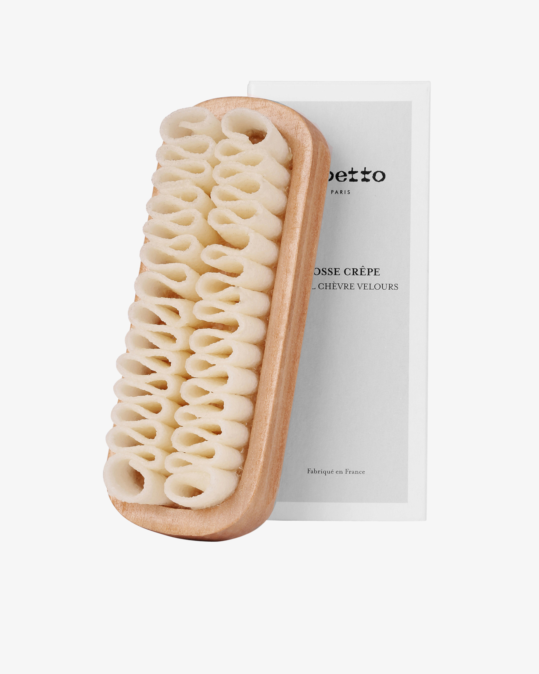 Crepe brush